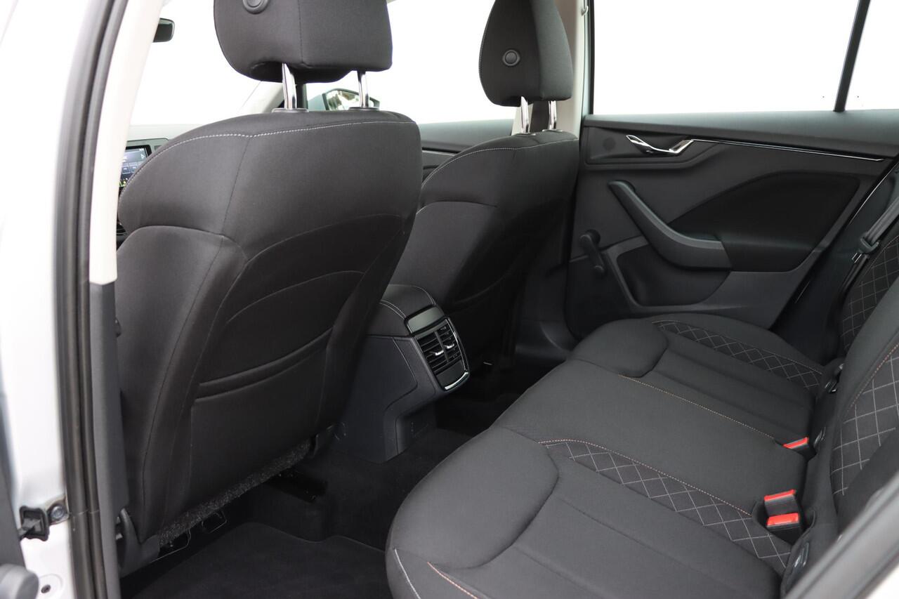 Skoda Kamiq 1.0 TSI Ambition 110pk | CarPlay | Cruisecontrol | Airco