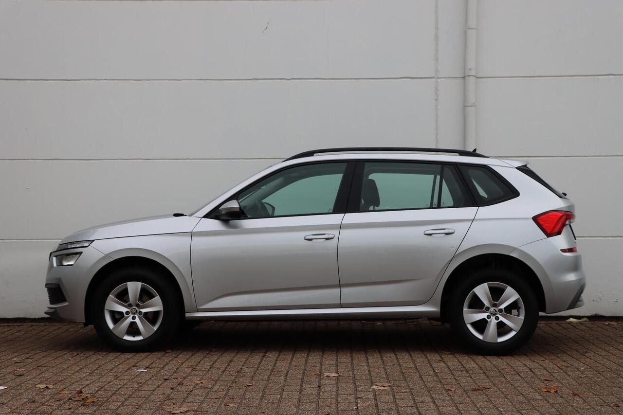 Skoda Kamiq 1.0 TSI Ambition 110pk | CarPlay | Cruisecontrol | Airco