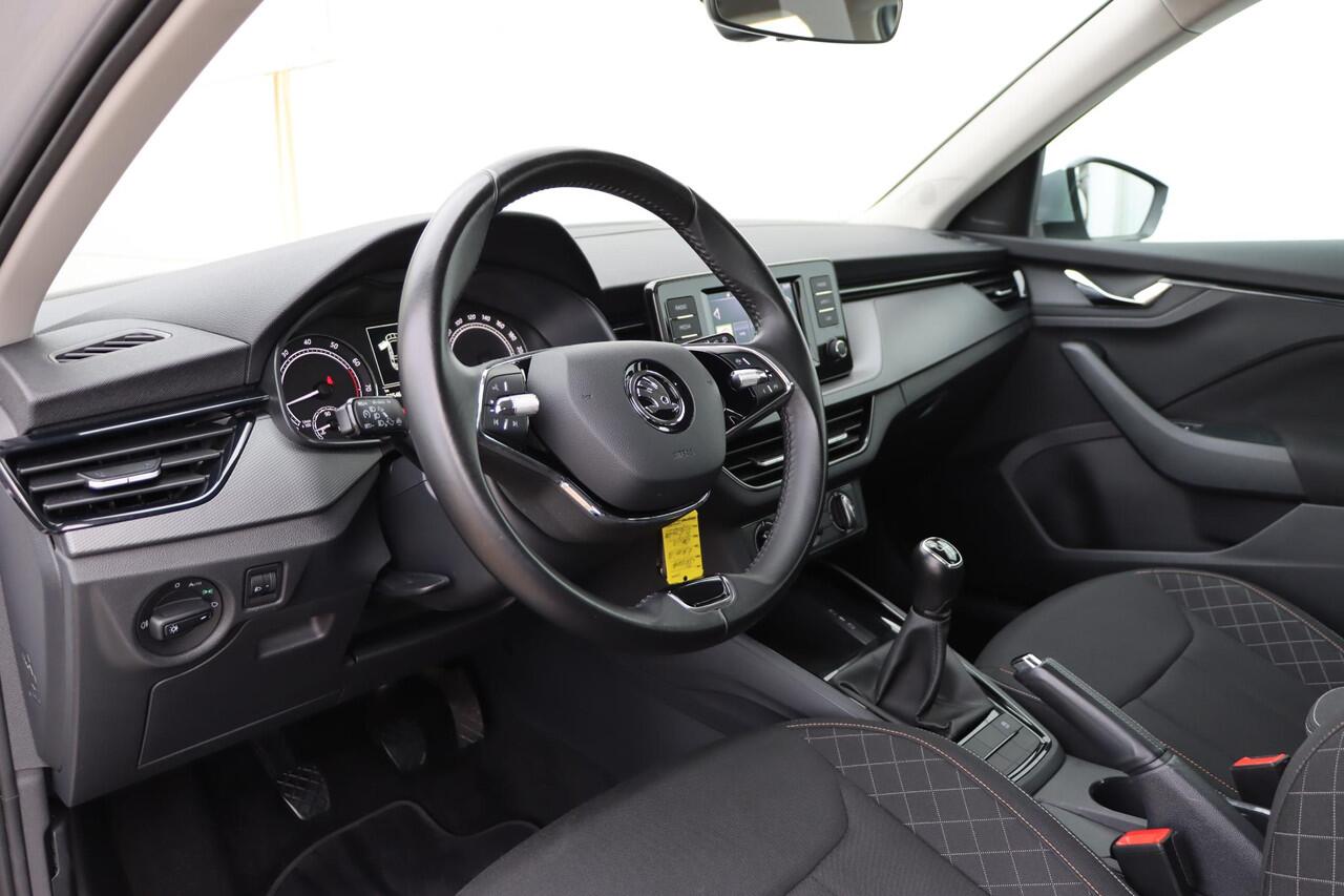 Skoda Kamiq 1.0 TSI Ambition 110pk | CarPlay | Cruisecontrol | Airco