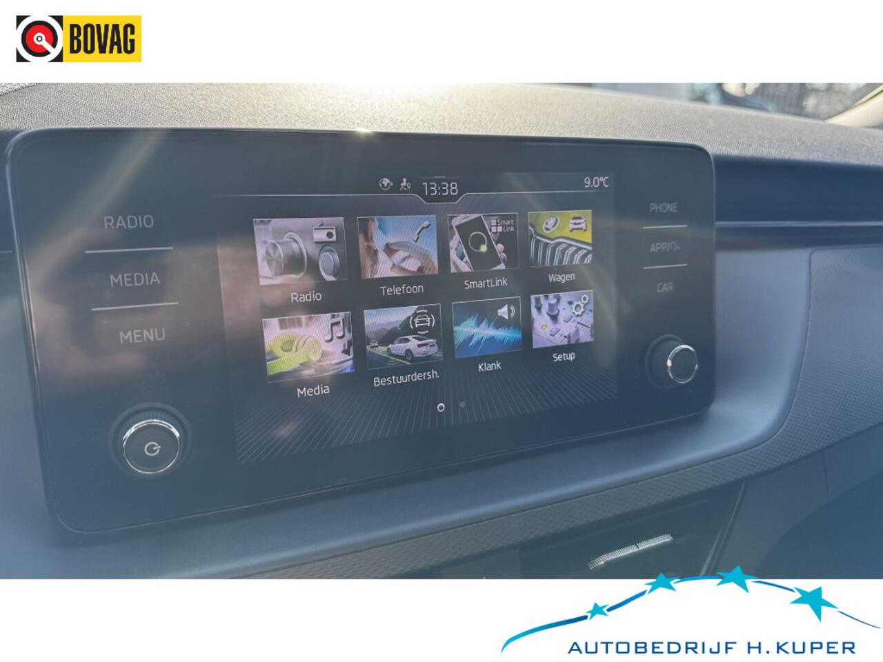 Skoda Kamiq 1.0 TSI Business Edition | Camera | Cruise control | Carplay/And