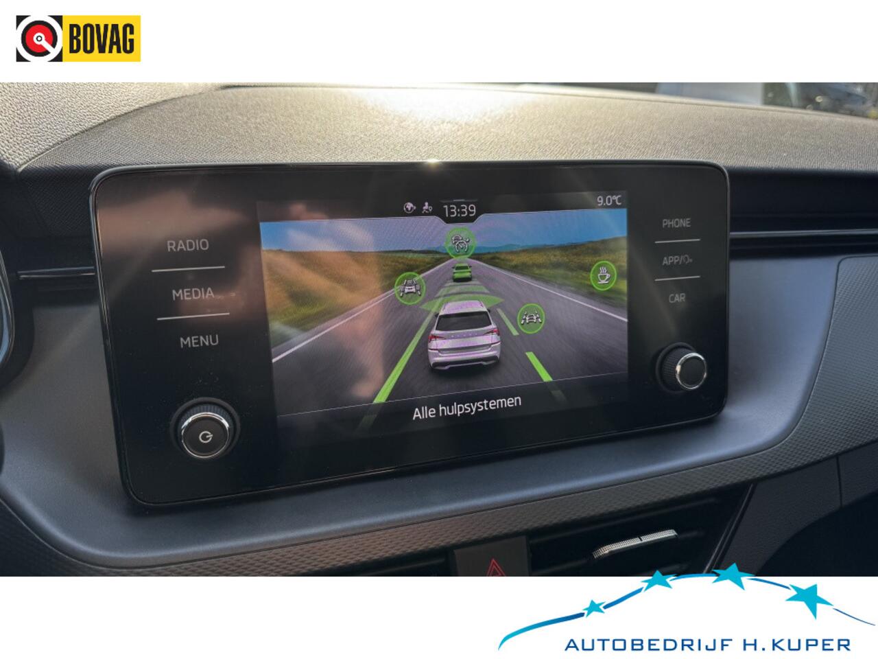 Skoda Kamiq 1.0 TSI Business Edition | Camera | Cruise control | Carplay/And