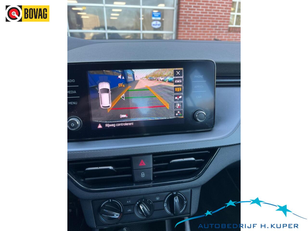Skoda Kamiq 1.0 TSI Business Edition | Camera | Cruise control | Carplay/And