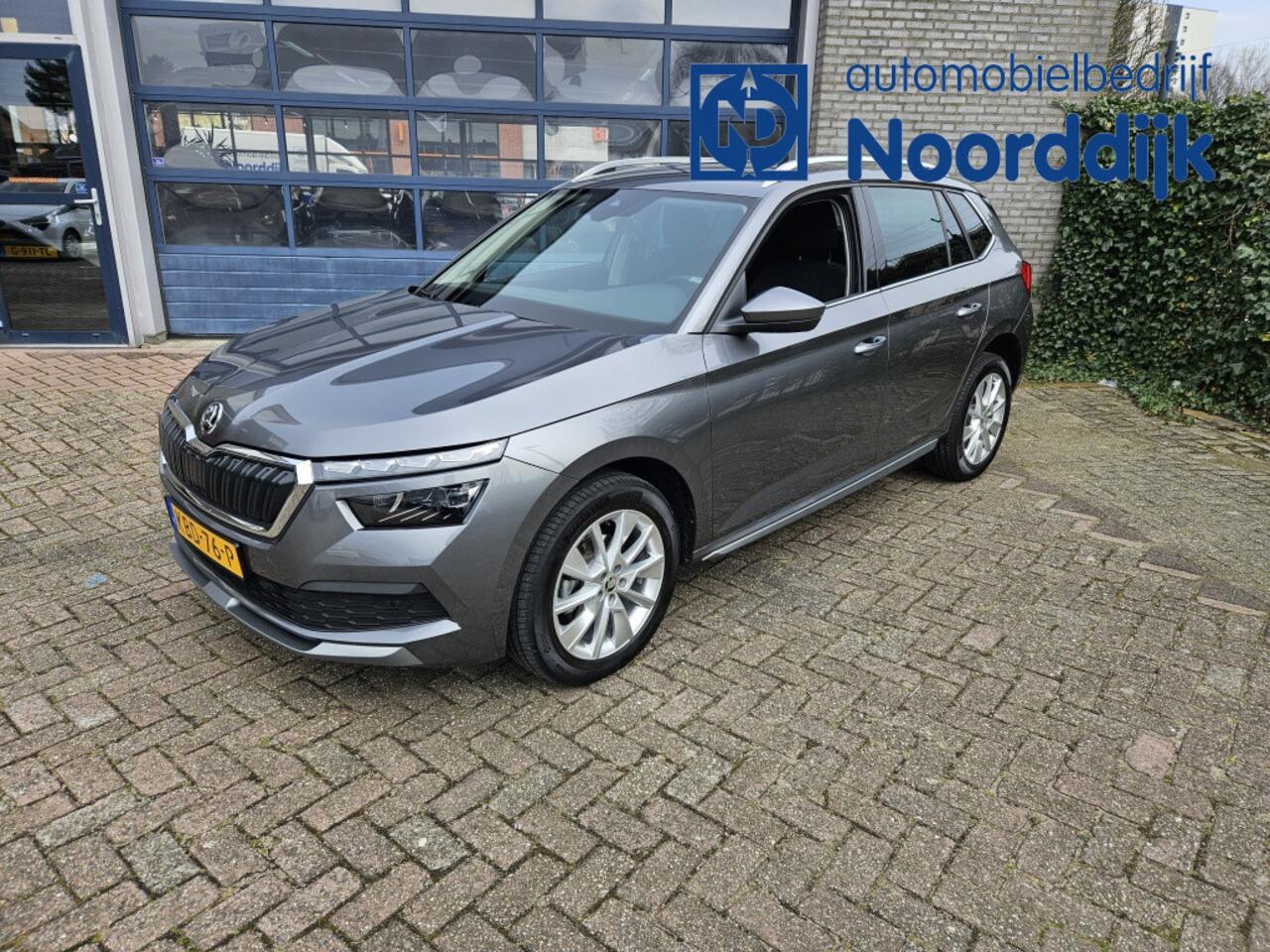 Skoda Kamiq 1.0 TSI Business Edition