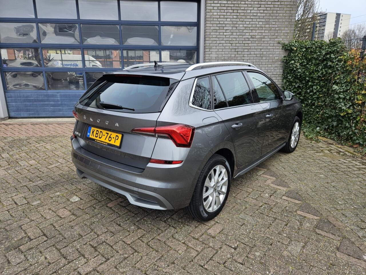 Skoda Kamiq 1.0 TSI Business Edition