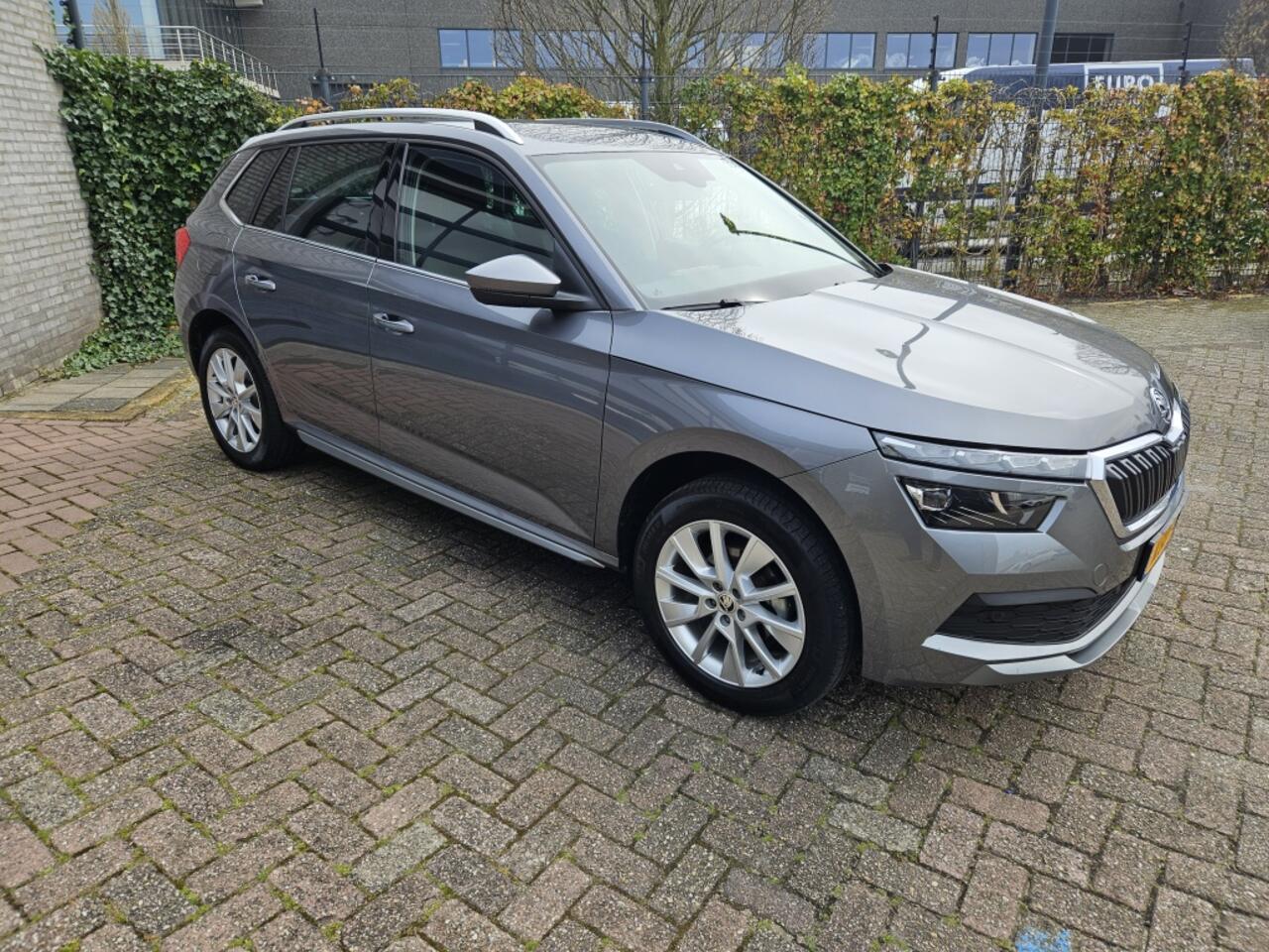 Skoda Kamiq 1.0 TSI Business Edition