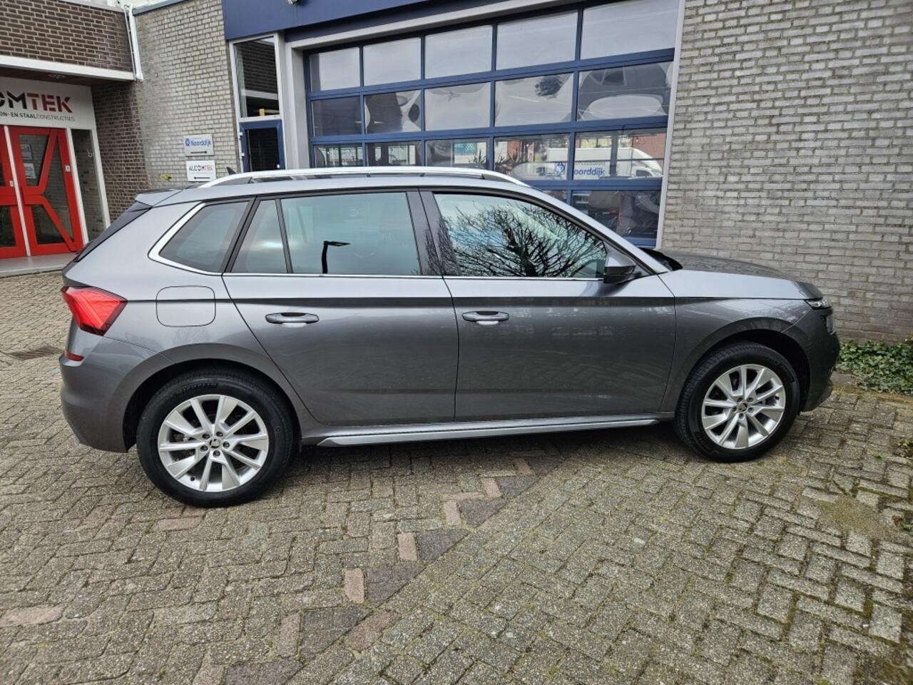 Skoda Kamiq 1.0 TSI Business Edition