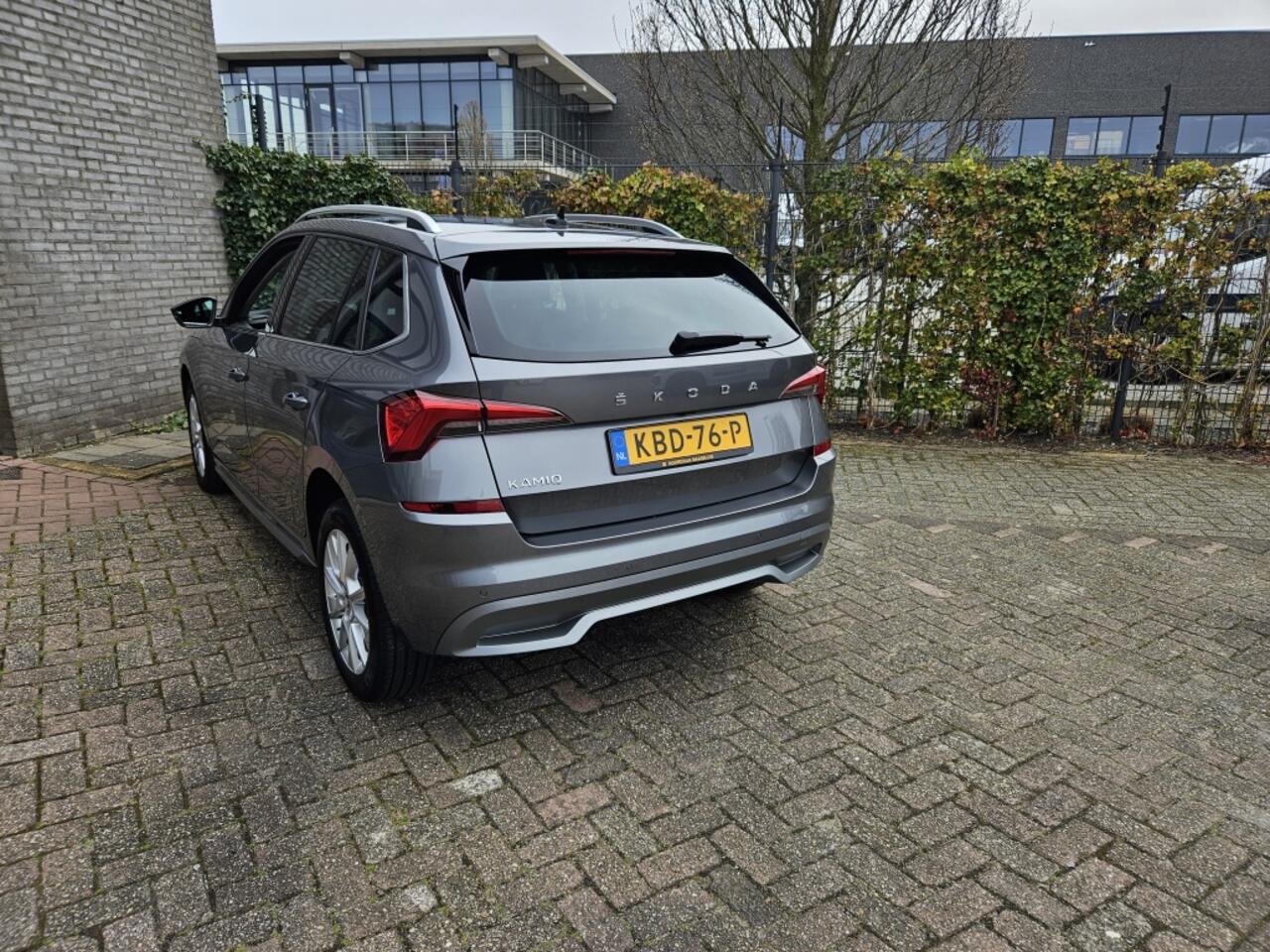 Skoda Kamiq 1.0 TSI Business Edition