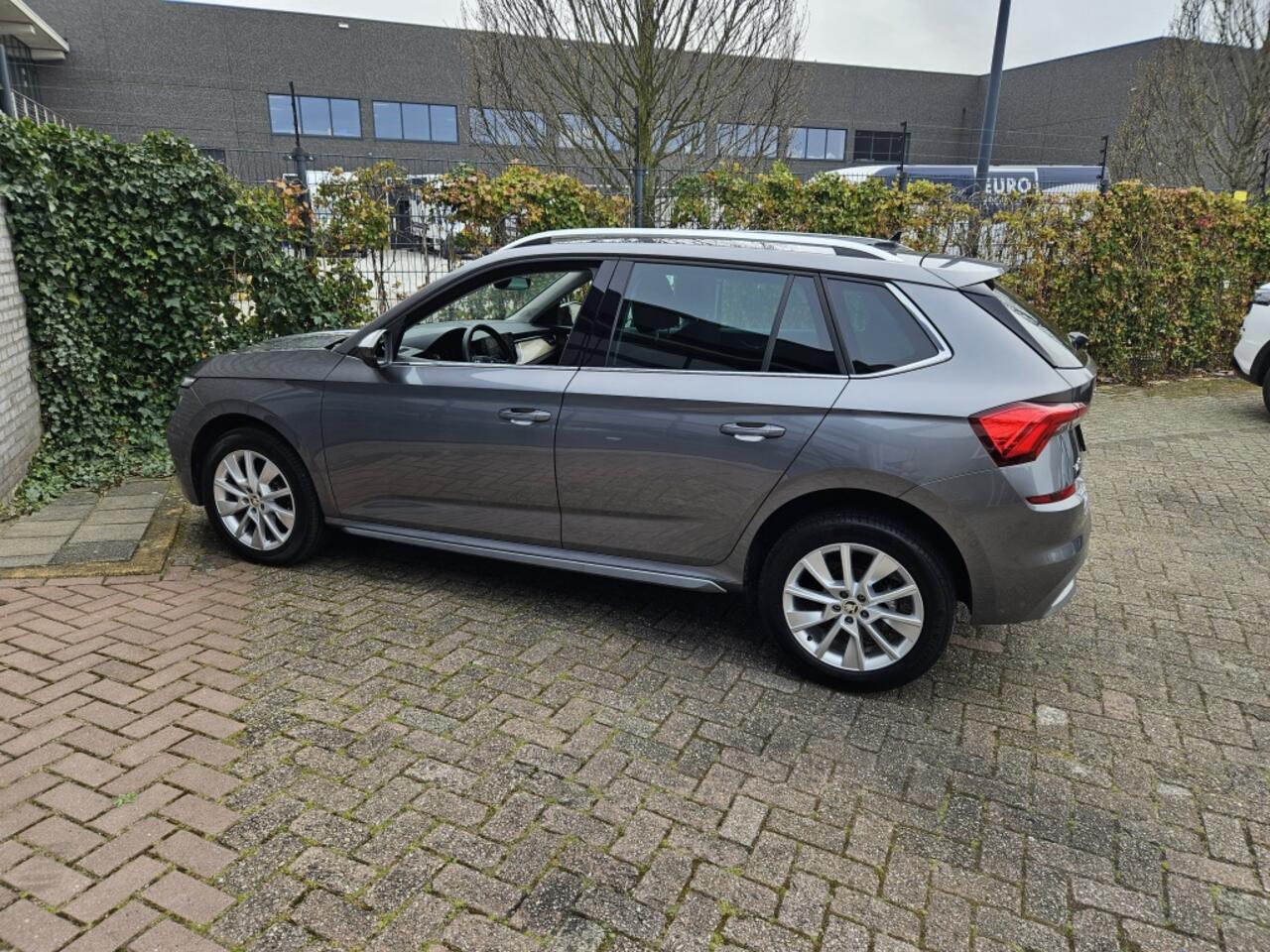 Skoda Kamiq 1.0 TSI Business Edition