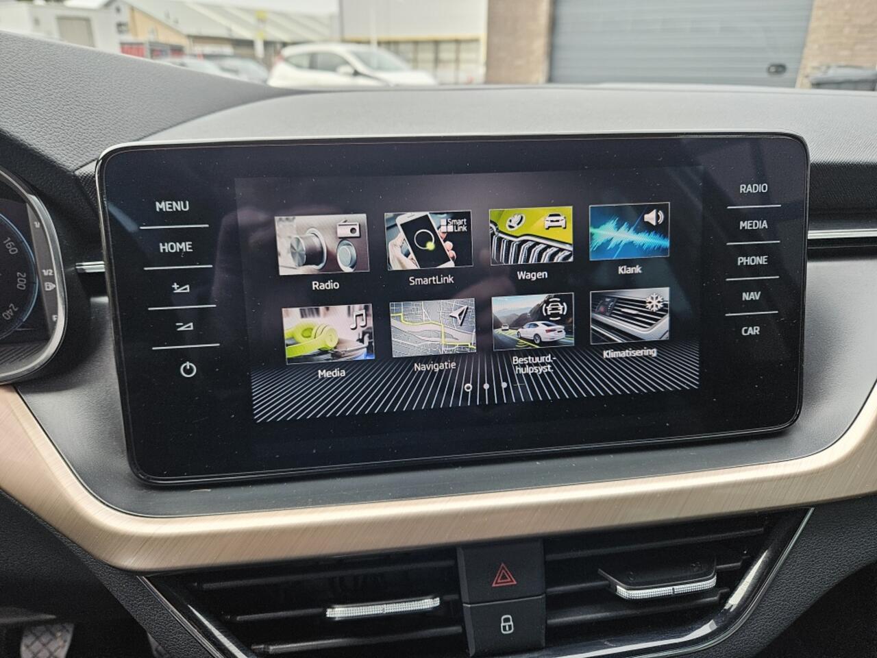 Skoda Kamiq 1.0 TSI Business Edition