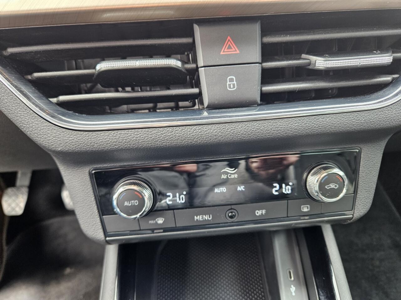 Skoda Kamiq 1.0 TSI Business Edition