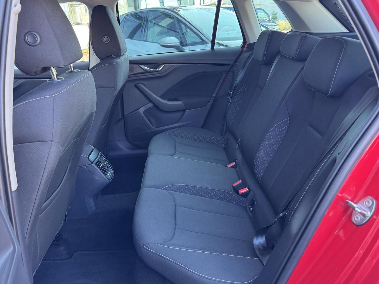 Skoda Kamiq 1.0 TSI Ambition Automaat |17LM | Camera | Virtual cockpit | ECC