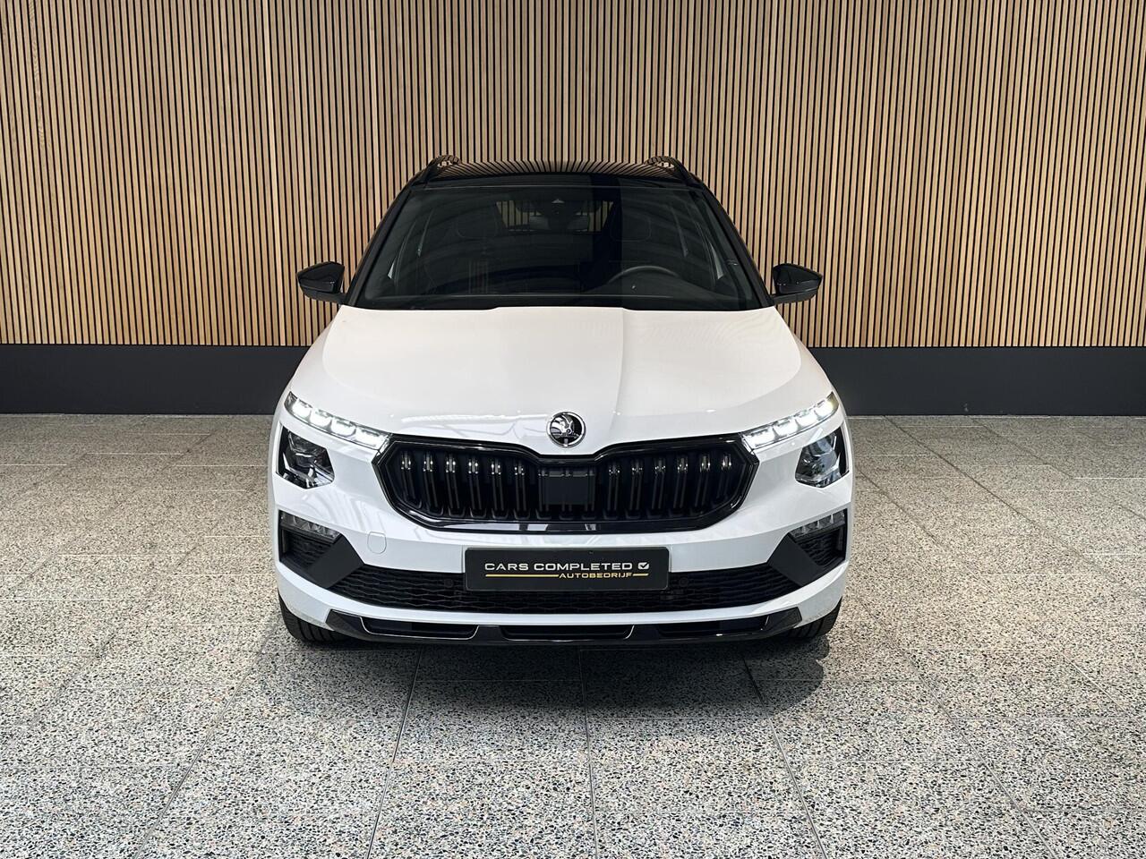 Skoda Kamiq 1.0 TSI Monte Carlo Pano | Carplay | Camera