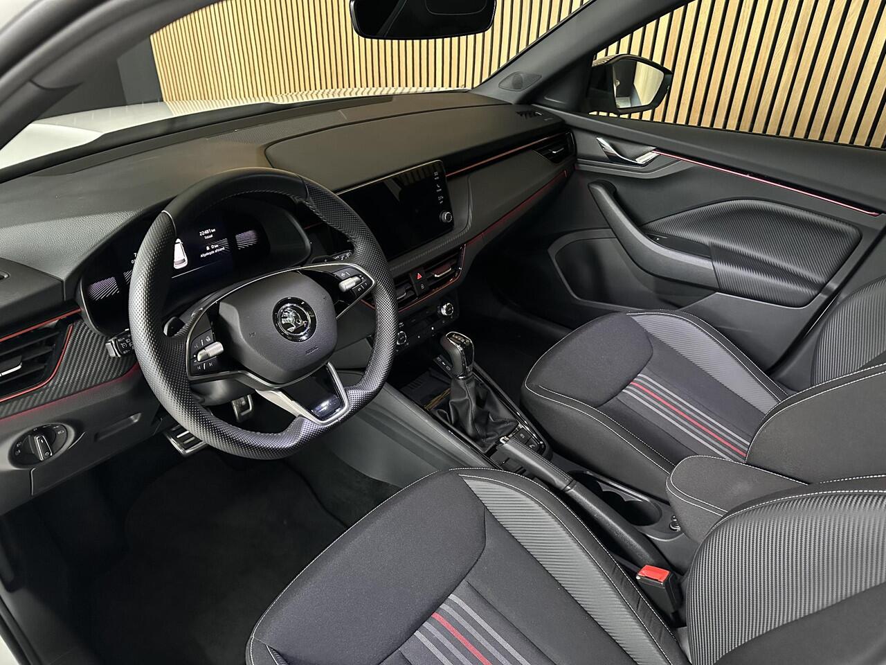 Skoda Kamiq 1.0 TSI Monte Carlo Pano | Carplay | Camera