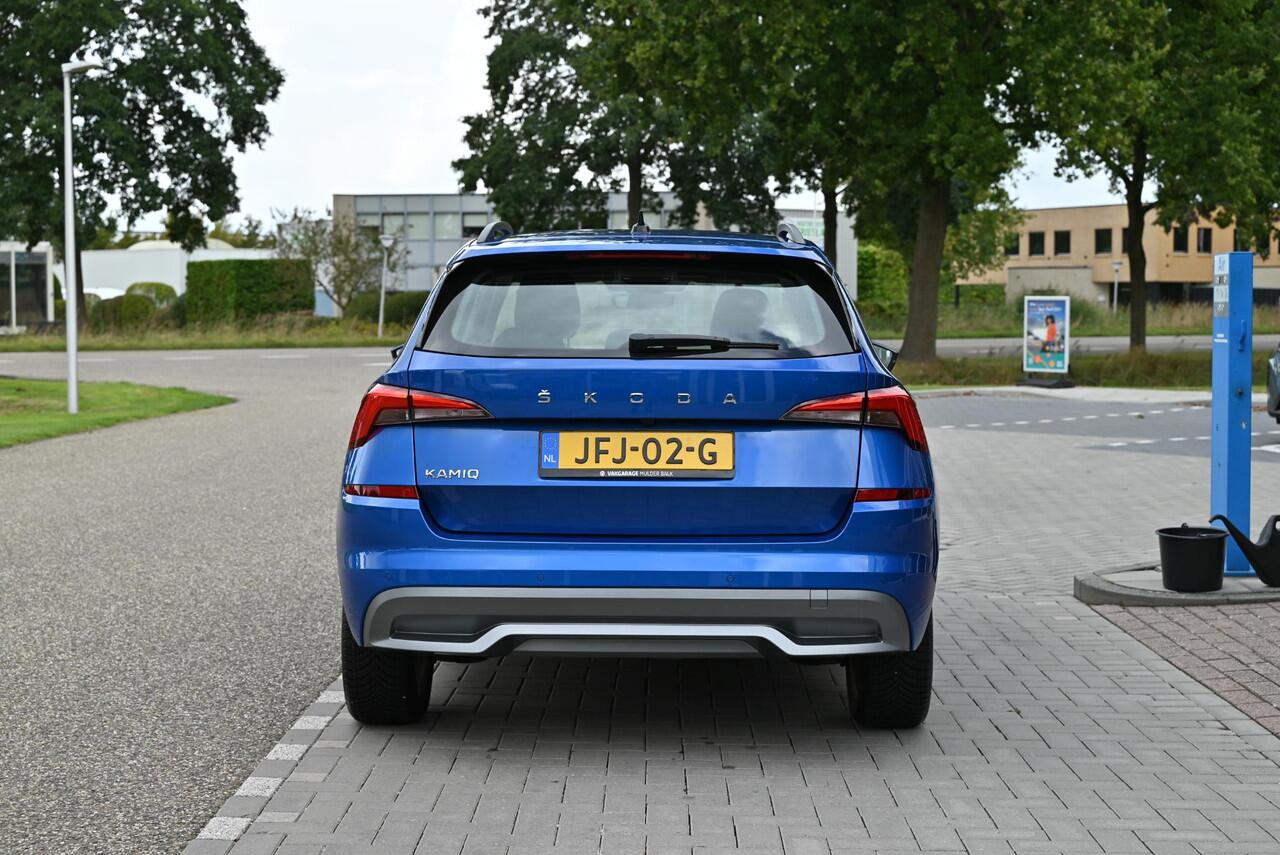 Skoda Kamiq 1.0 TSI Ambition