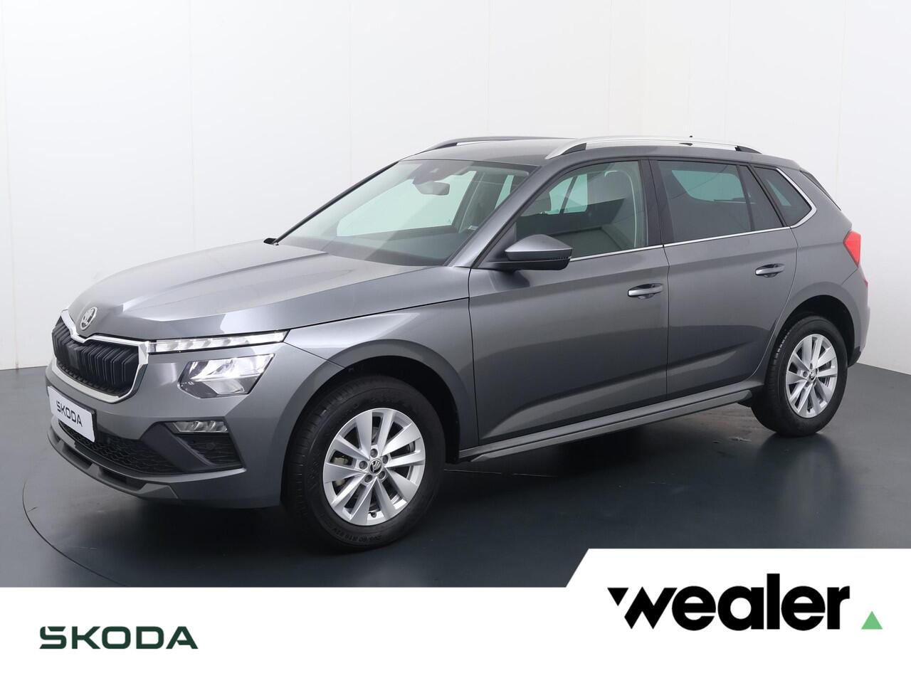 Skoda Kamiq 1.0 TSI Business Edition | 116 PK | Trekhaak wegklapbaar | Climate control | Achteruitrijcamera | LED verlichting |