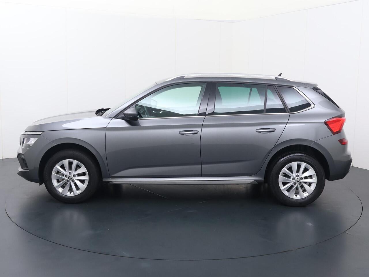 Skoda Kamiq 1.0 TSI Business Edition | 116 PK | Trekhaak wegklapbaar | Climate control | Achteruitrijcamera | LED verlichting |
