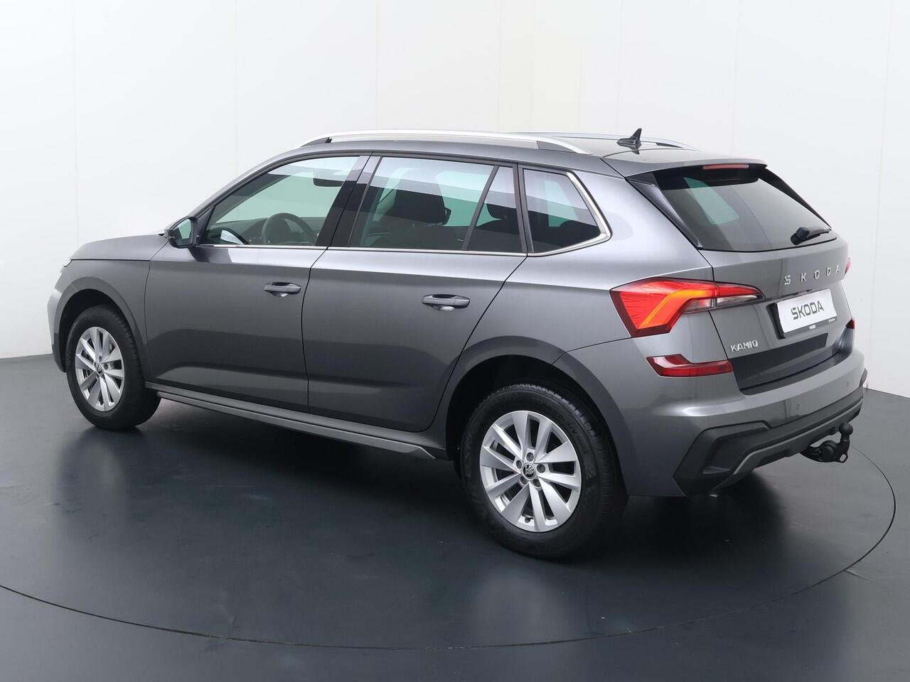 Skoda Kamiq 1.0 TSI Business Edition | 116 PK | Trekhaak wegklapbaar | Climate control | Achteruitrijcamera | LED verlichting |