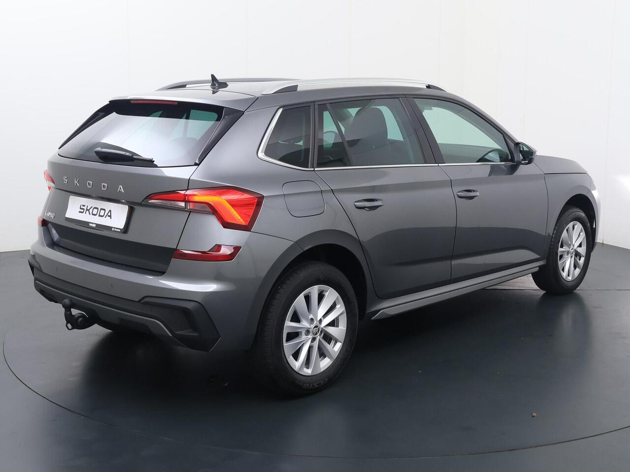 Skoda Kamiq 1.0 TSI Business Edition | 116 PK | Trekhaak wegklapbaar | Climate control | Achteruitrijcamera | LED verlichting |