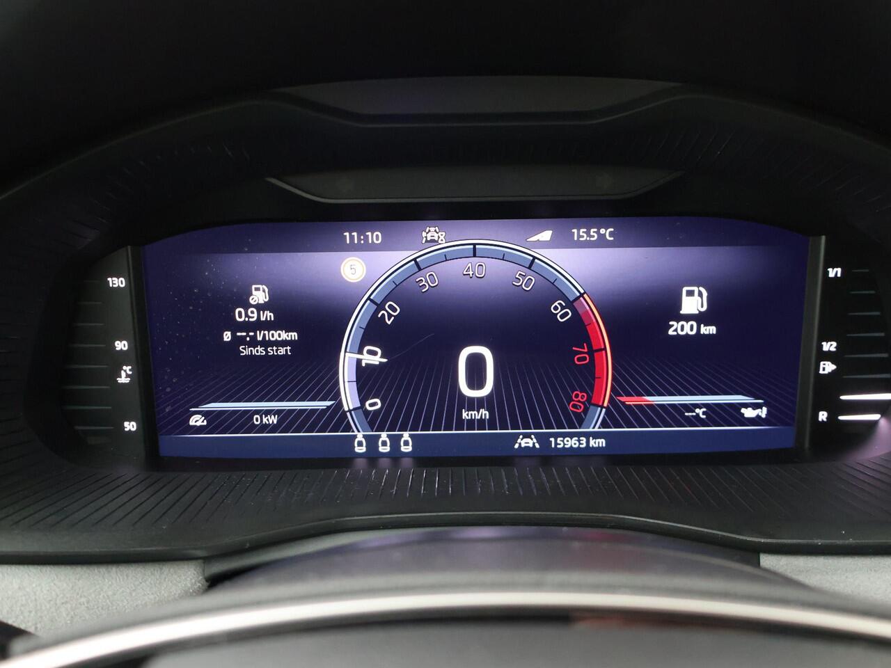 Skoda Kamiq 1.0 TSI Business Edition | 116 PK | Trekhaak wegklapbaar | Climate control | Achteruitrijcamera | LED verlichting |