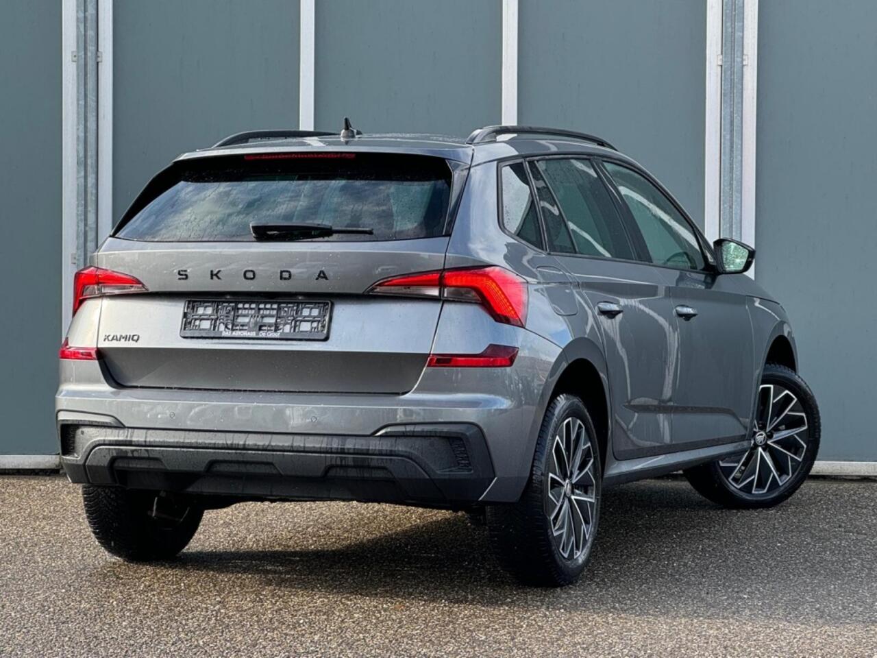 Skoda Kamiq 1.0 TSI 95pk Sportline | Camera | Climate | Carplay