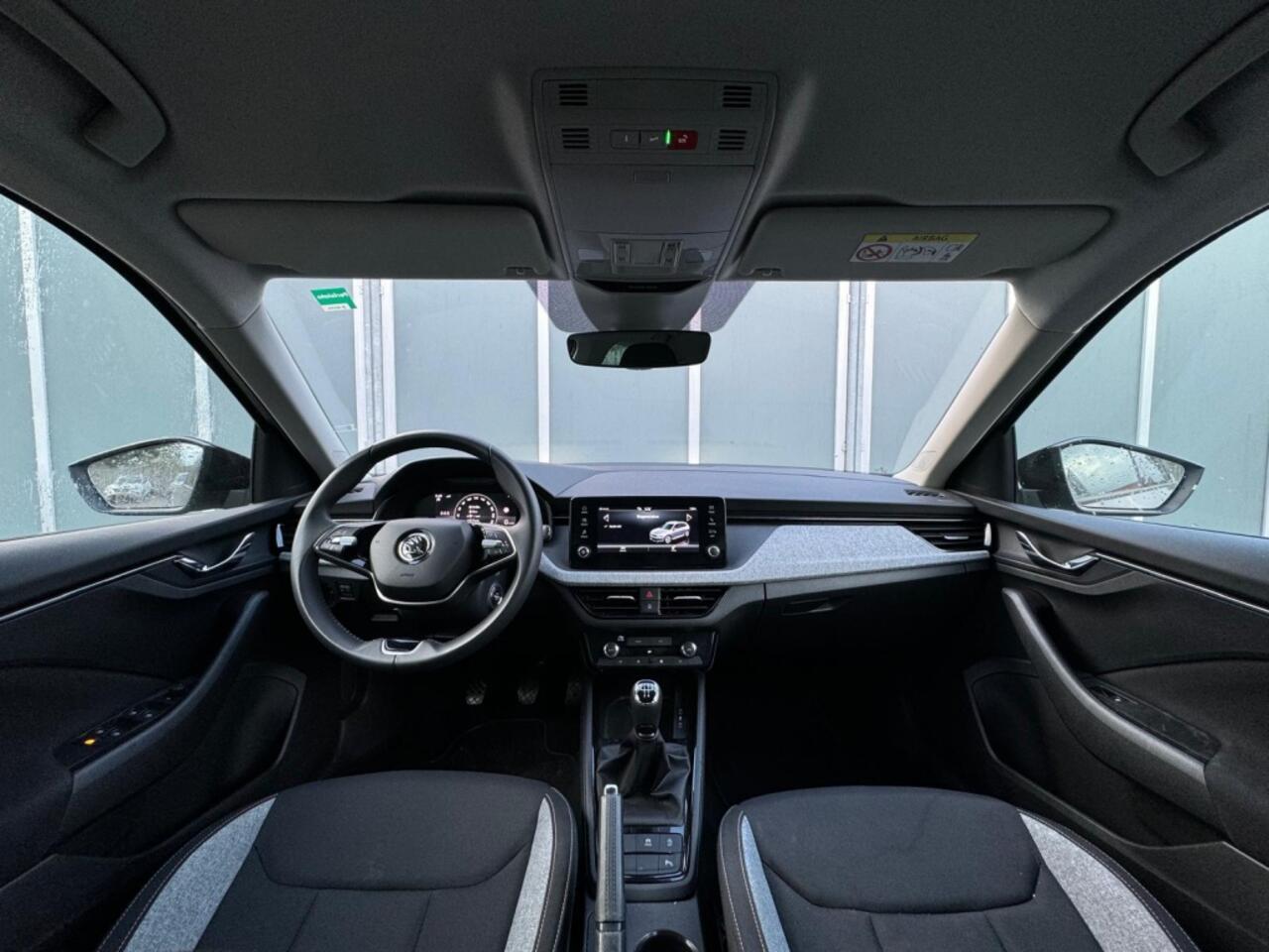 Skoda Kamiq 1.0 TSI 95pk Sportline | Camera | Climate | Carplay