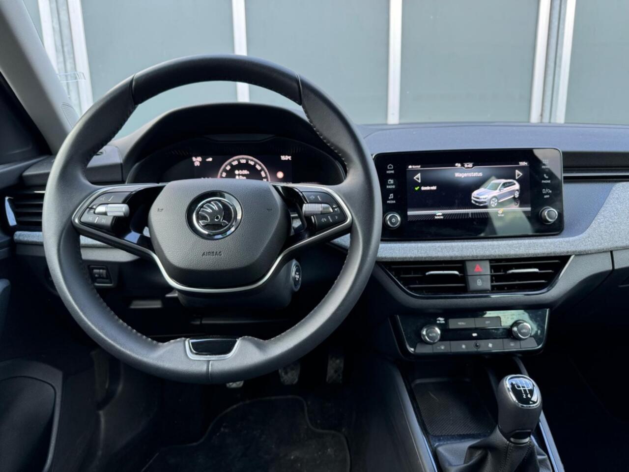 Skoda Kamiq 1.0 TSI 95pk Sportline | Camera | Climate | Carplay