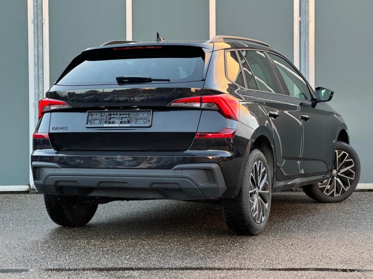 Skoda Kamiq 1.0 TSI 95pk Sportline | Camera | Climate | Carplay