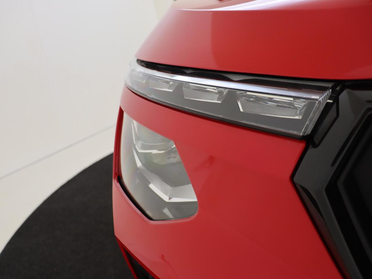 Skoda Kamiq 1.0 TSI Monte Carlo | Panoramadak | Keyless | Adaptieve cruise control | Navigatie | Achteruitrijcamera | Elektrische achterklep | LED matrix verlichting |