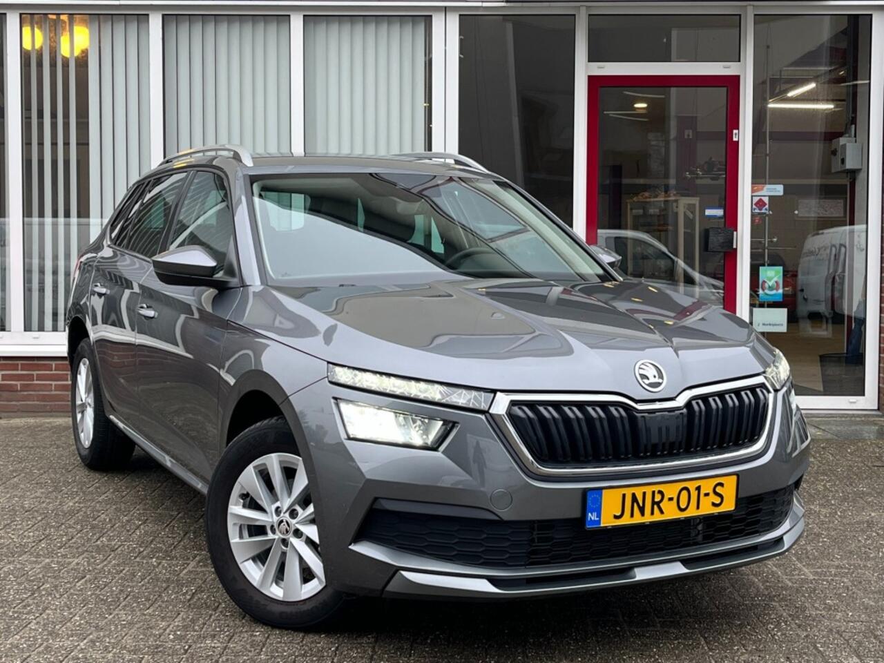 Skoda Kamiq 1.0 TSI Business Edition 110 PK I Camera I Clima I Carplay I Cruise I LED