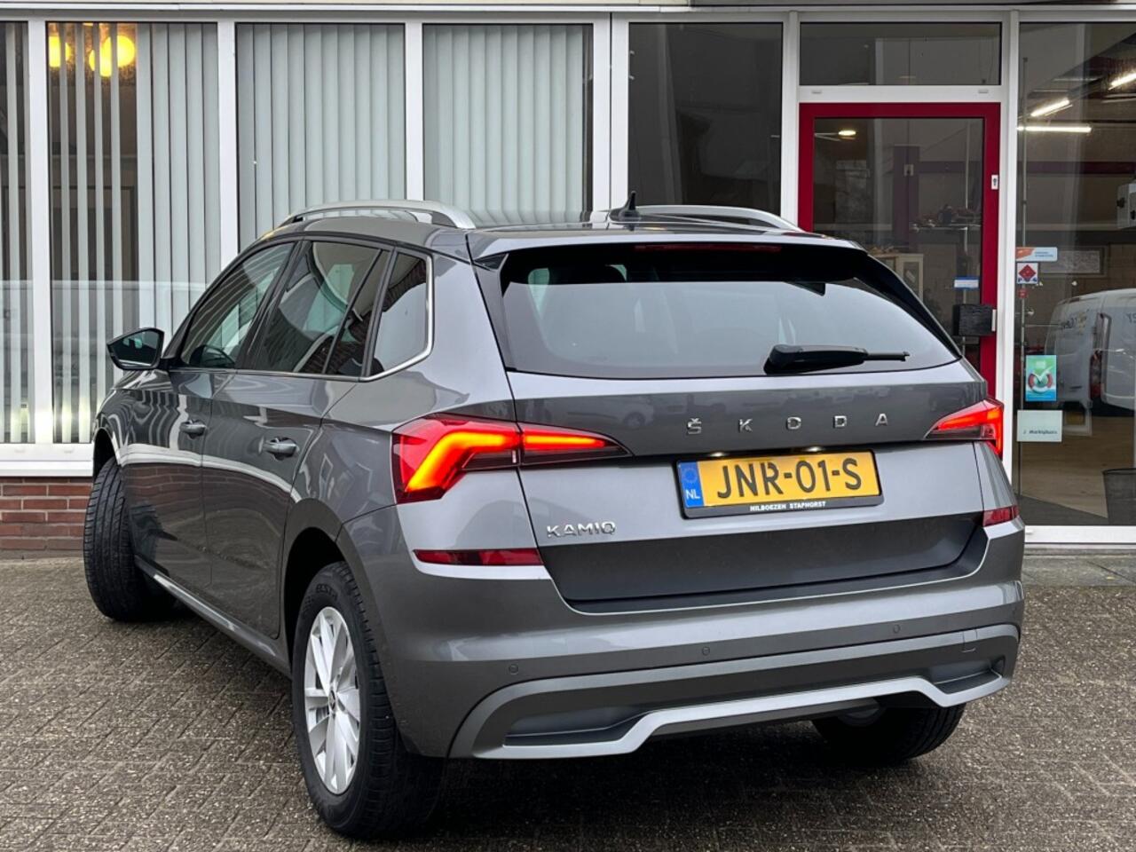 Skoda Kamiq 1.0 TSI Business Edition 110 PK I Camera I Clima I Carplay I Cruise I LED