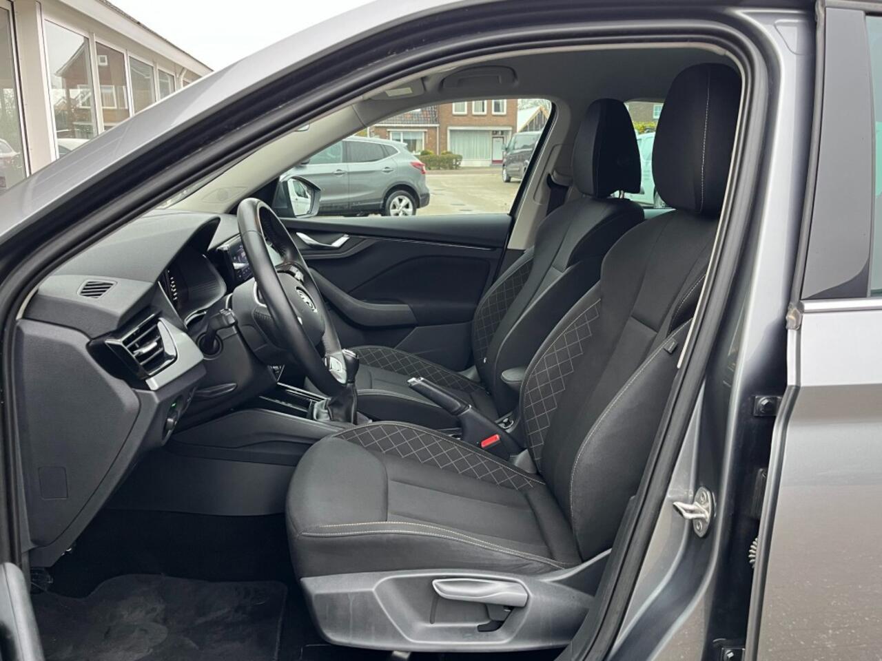 Skoda Kamiq 1.0 TSI Business Edition 110 PK I Camera I Clima I Carplay I Cruise I LED