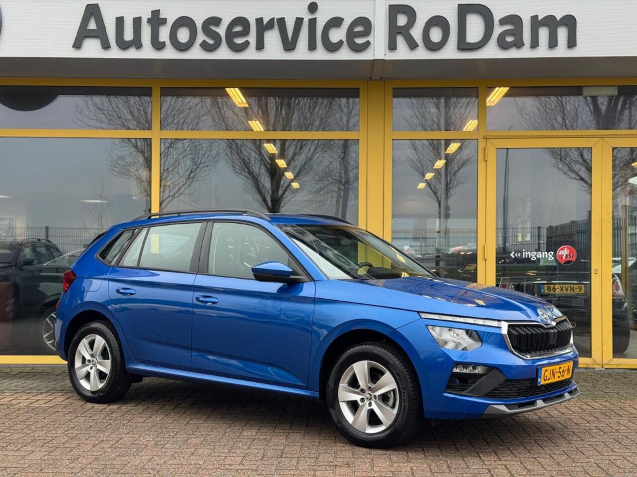 Skoda Kamiq 1.0 TSI Selection | BOVAG GARANTIE