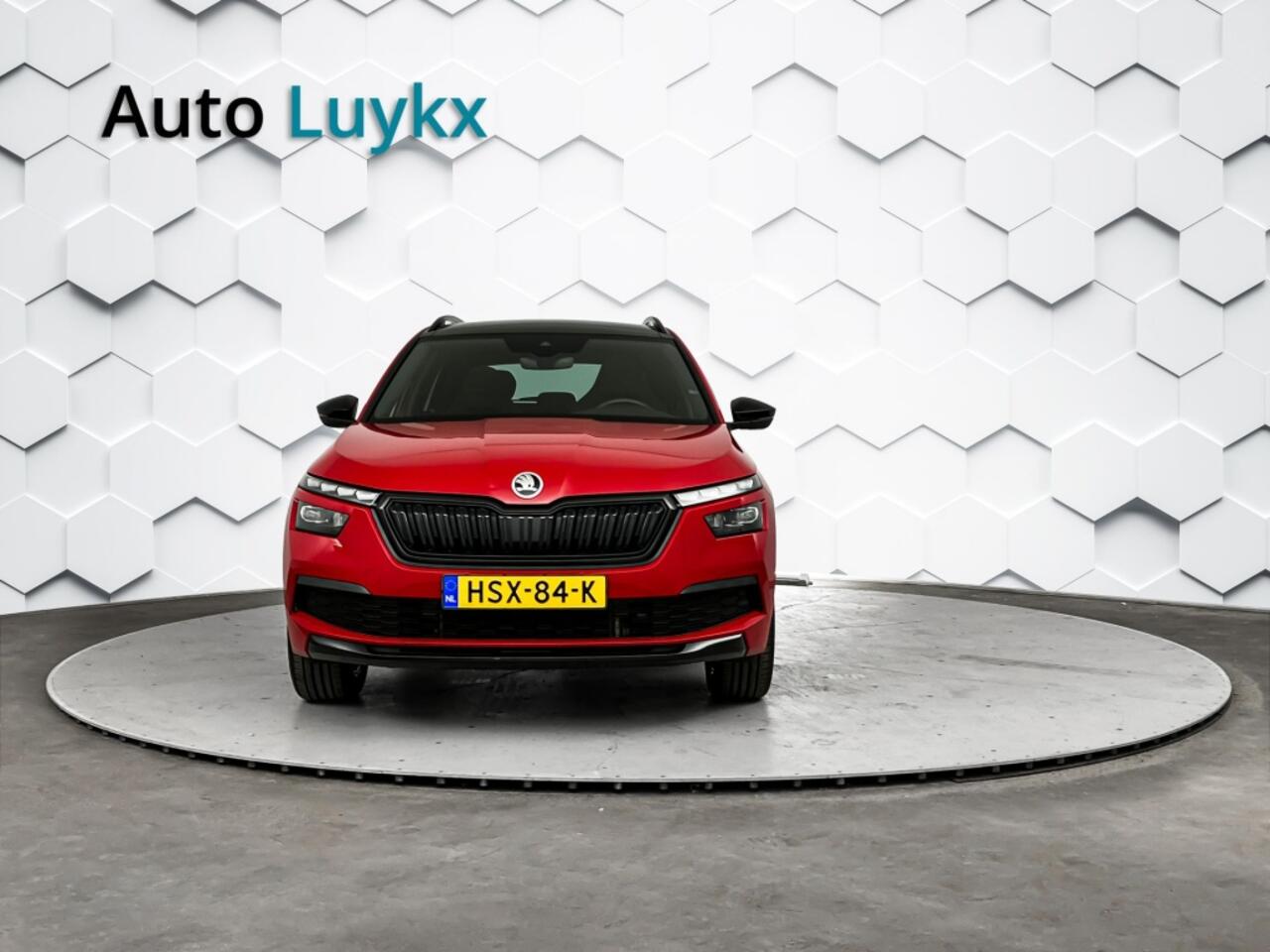 Skoda Kamiq 1.0 TSI Monte Carlo DSG Automaat | Panoramadak | Sportstoelen | Apple Carplay/Android Auto