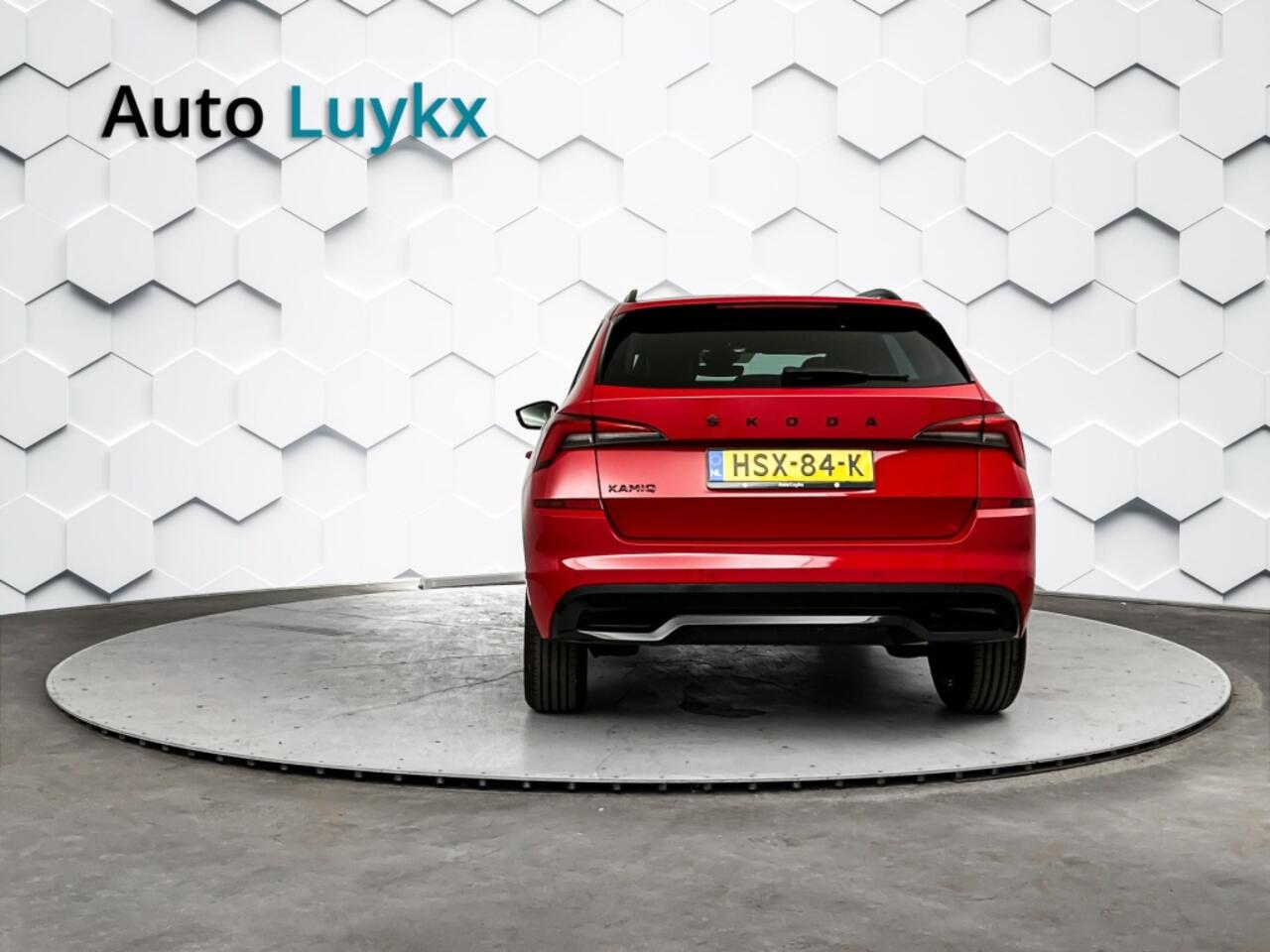 Skoda Kamiq 1.0 TSI Monte Carlo DSG Automaat | Panoramadak | Sportstoelen | Apple Carplay/Android Auto