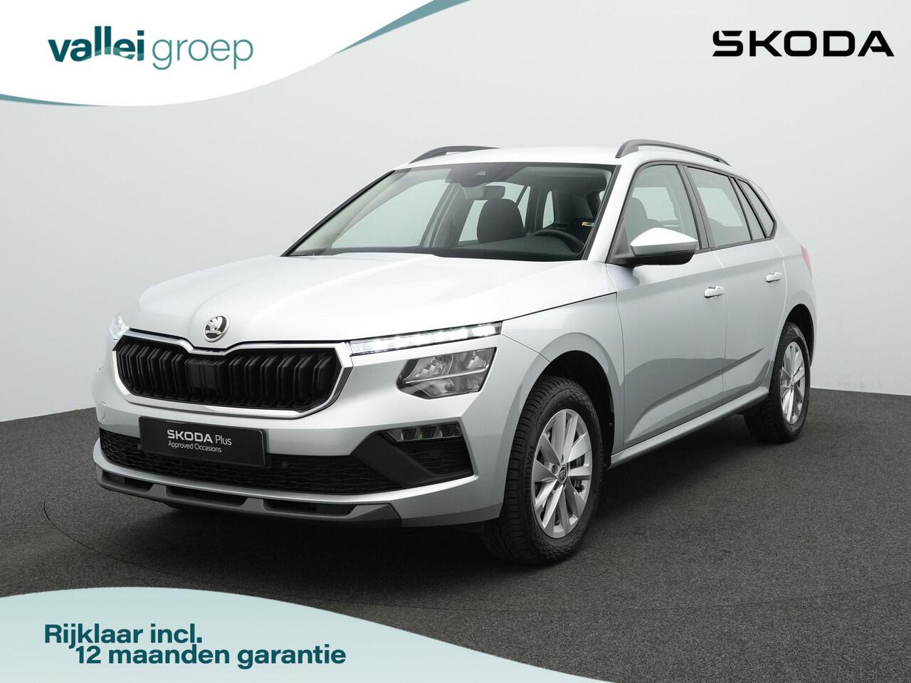 Skoda Kamiq 1.0 TSI 115 pk DSG Selection | Stuur-/stoelverwarming | Achteruitrijcamera | Carplay | Virtual Cockpit