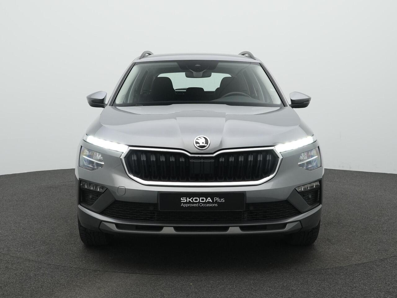 Skoda Kamiq 1.0 TSI 115 pk DSG Selection | Stuur-/stoelverwarming | Achteruitrijcamera | Carplay | Virtual Cockpit