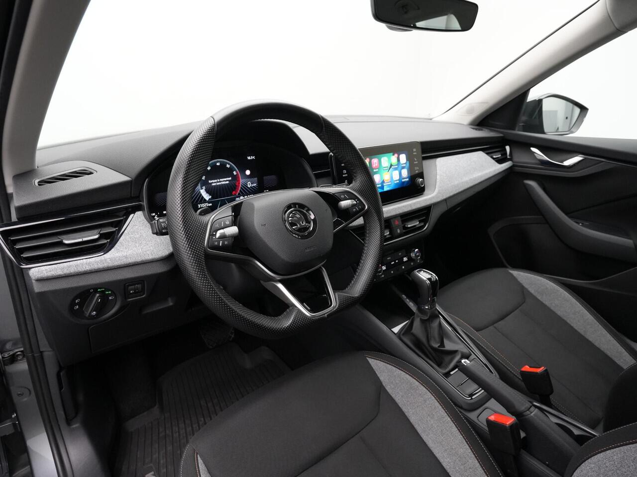 Skoda Kamiq 1.0 TSI 115 pk DSG Selection | Stuur-/stoelverwarming | Achteruitrijcamera | Carplay | Virtual Cockpit