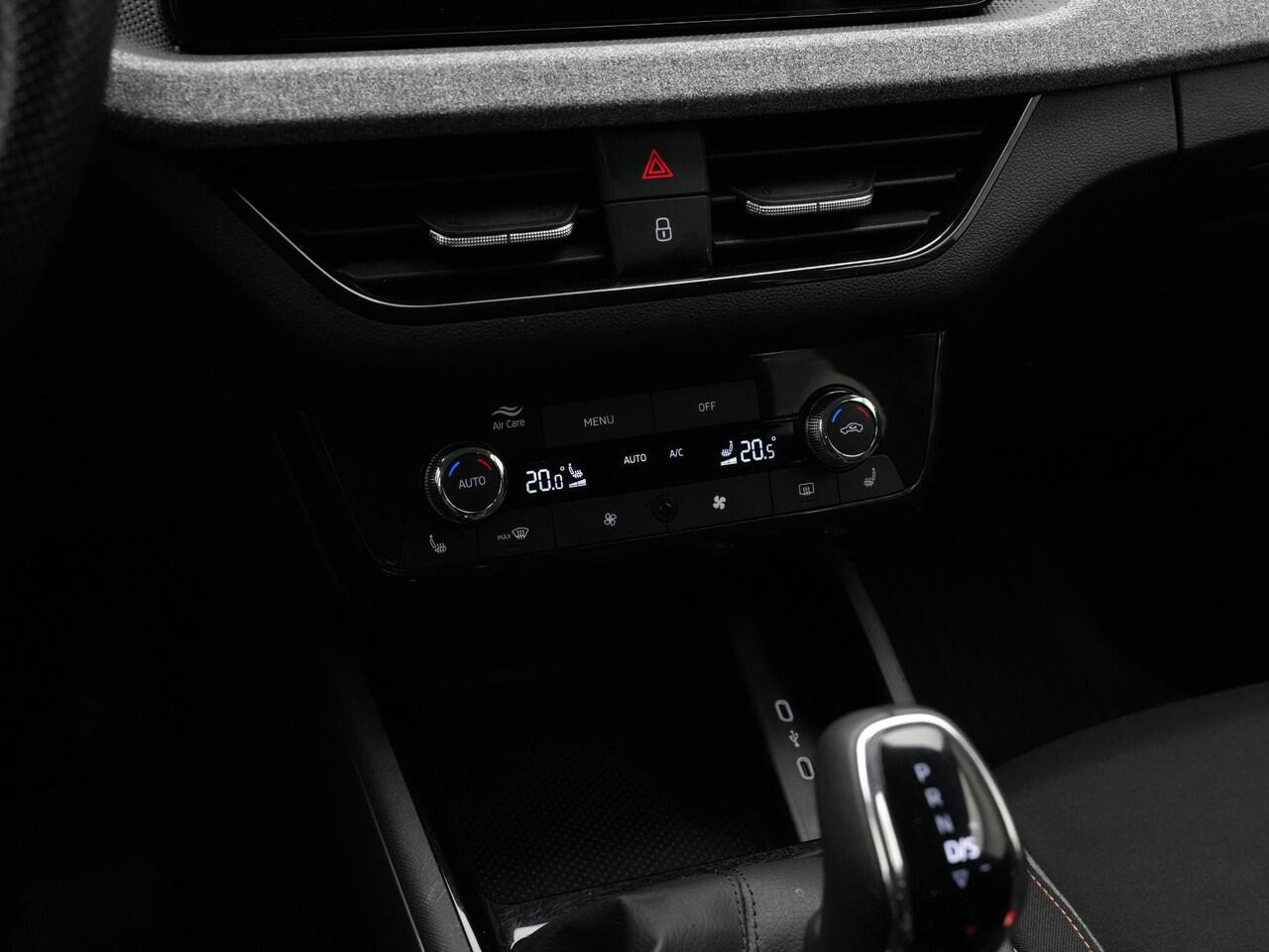 Skoda Kamiq 1.0 TSI 115 pk DSG Selection | Stuur-/stoelverwarming | Achteruitrijcamera | Carplay | Virtual Cockpit