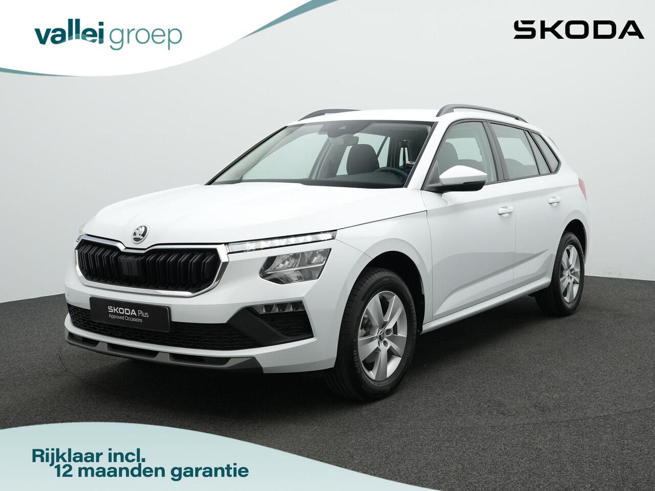 Skoda Kamiq 1.0 TSI 115 pk Selection | Parkeersensoren achter | Carplay | Virtual Cockpit | Sportonderstel