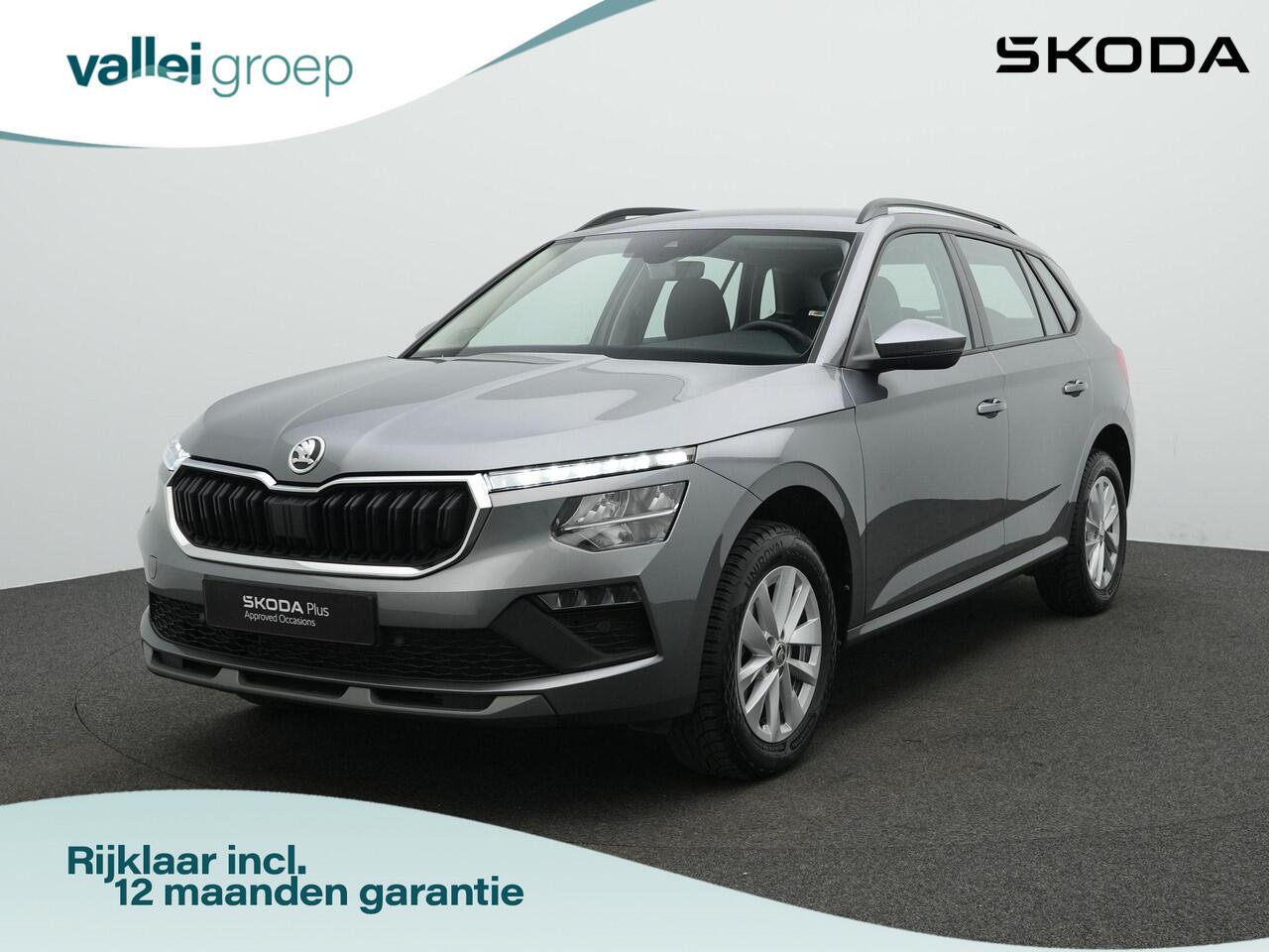 Skoda Kamiq 1.0 TSI 115 pk DSG Selection | Stuur-/stoelverwarming | Achteruitrijcamera | Carplay | Virtual Cockpit