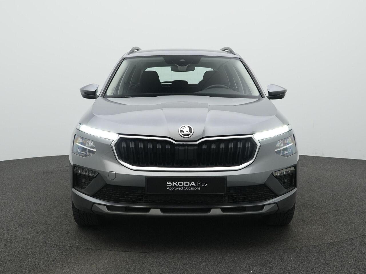 Skoda Kamiq 1.0 TSI 115 pk DSG Selection | Stuur-/stoelverwarming | Achteruitrijcamera | Carplay | Virtual Cockpit