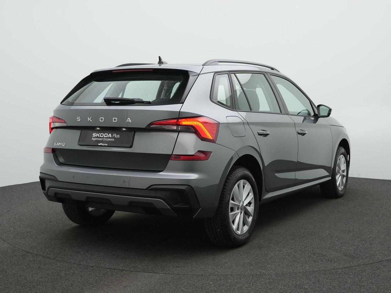 Skoda Kamiq 1.0 TSI 115 pk DSG Selection | Stuur-/stoelverwarming | Achteruitrijcamera | Carplay | Virtual Cockpit