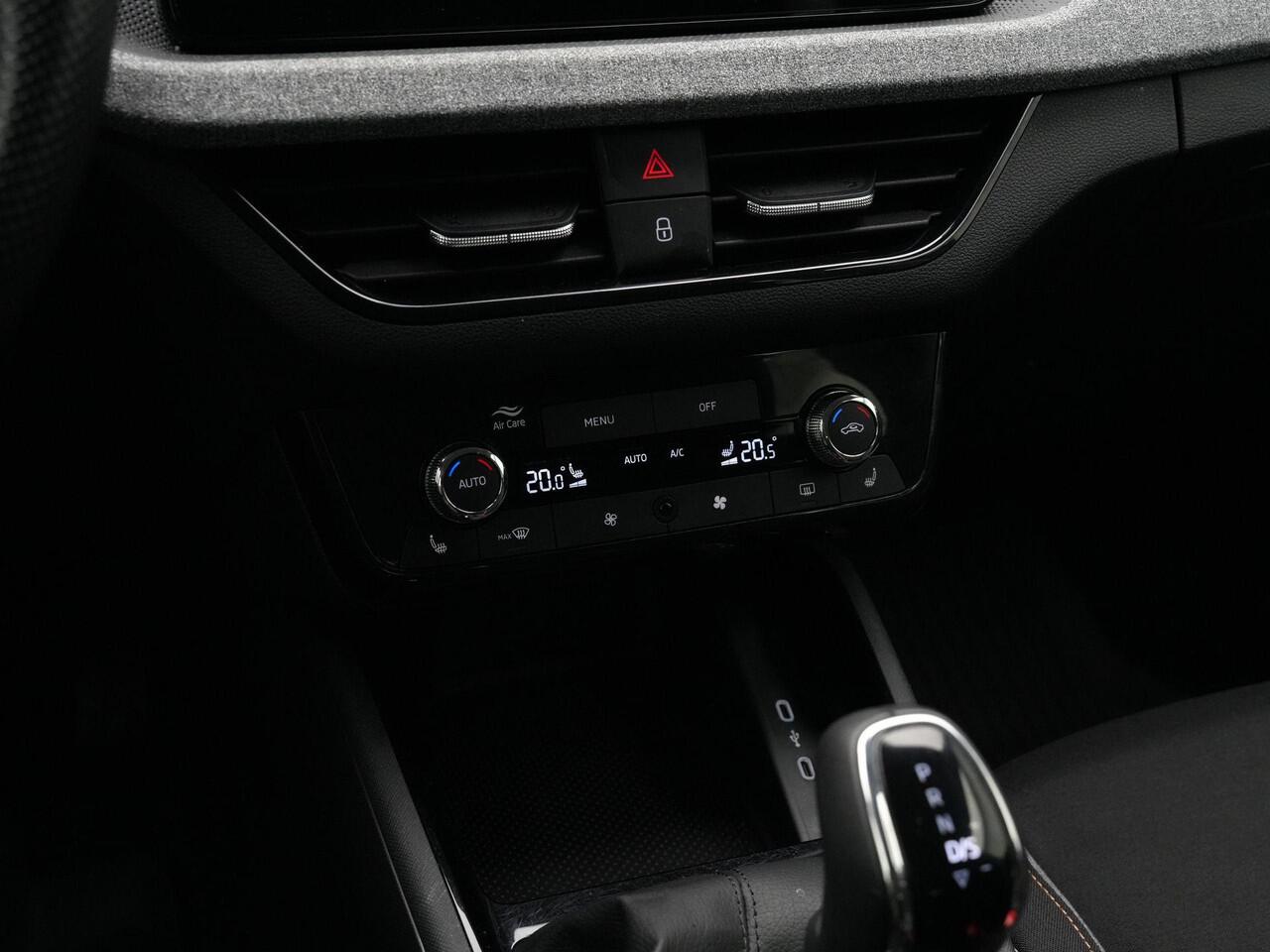 Skoda Kamiq 1.0 TSI 115 pk DSG Selection | Stuur-/stoelverwarming | Achteruitrijcamera | Carplay | Virtual Cockpit