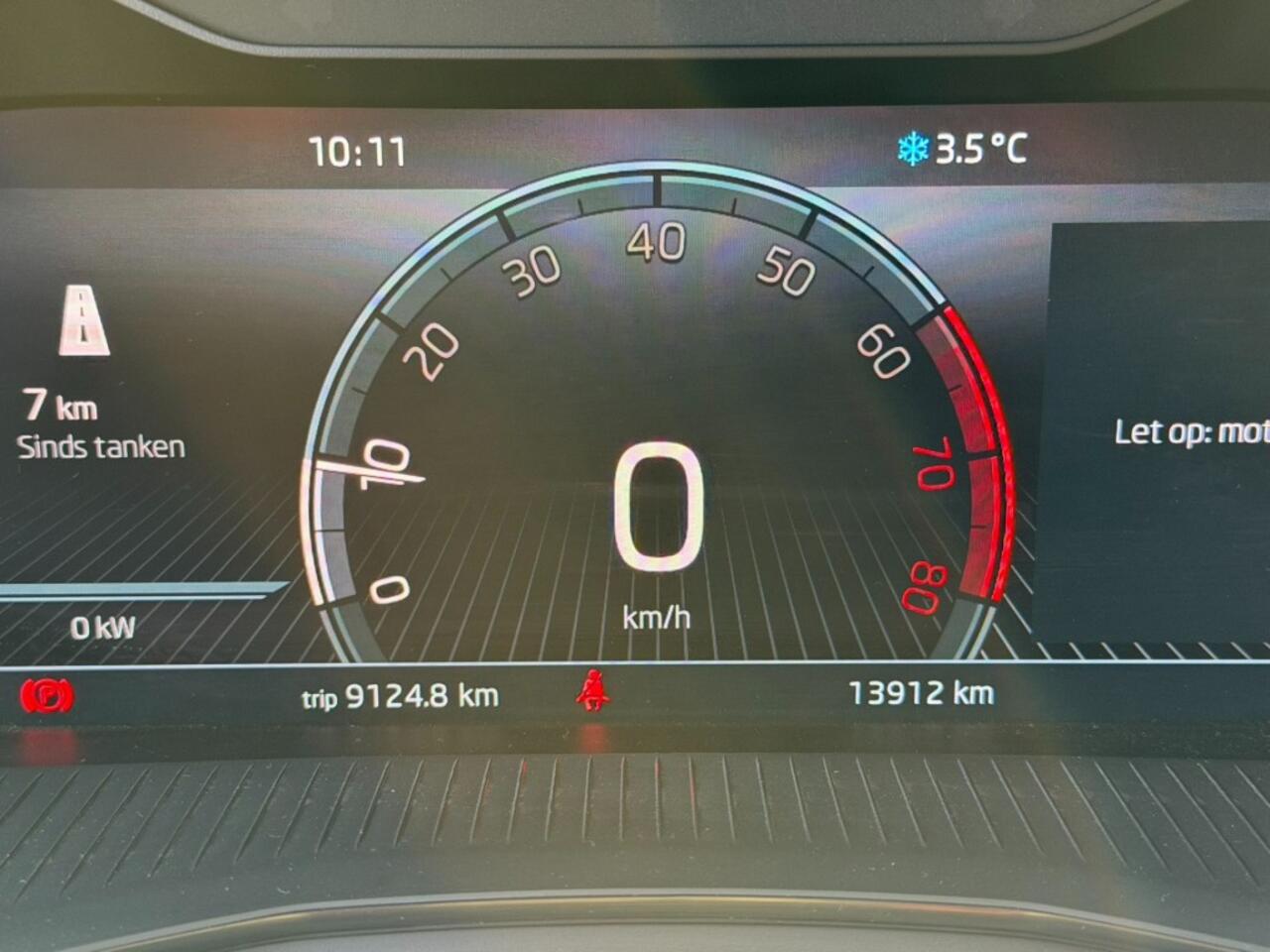 Skoda Kamiq 1.0 TSI 110pk Camera / CarPlay