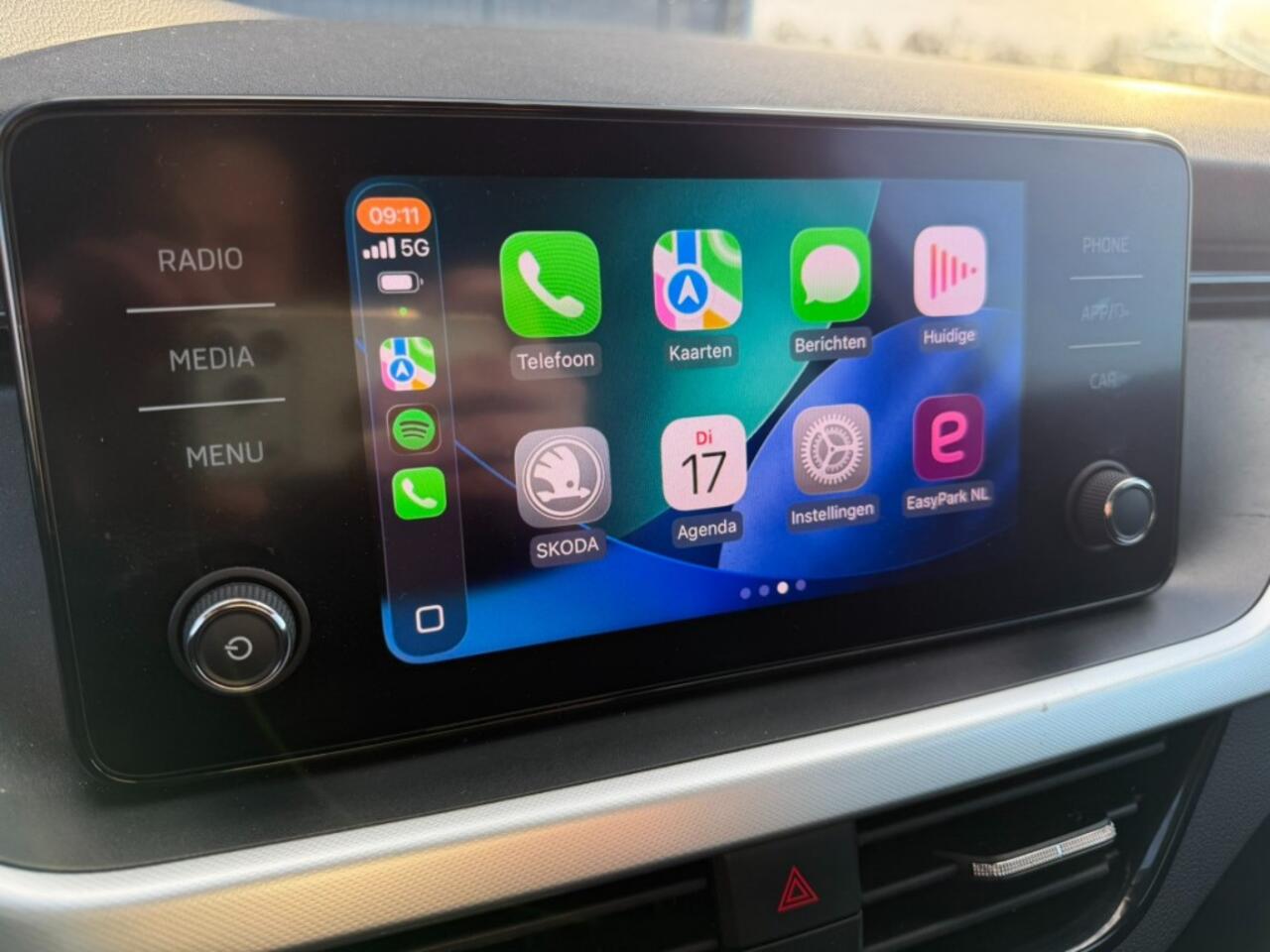 Skoda Kamiq 1.0 TSI 110pk Camera / CarPlay