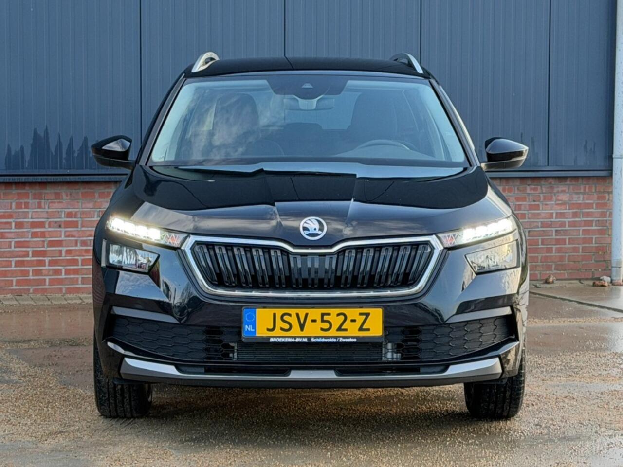 Skoda Kamiq 1.0 TSI 110pk Camera / CarPlay