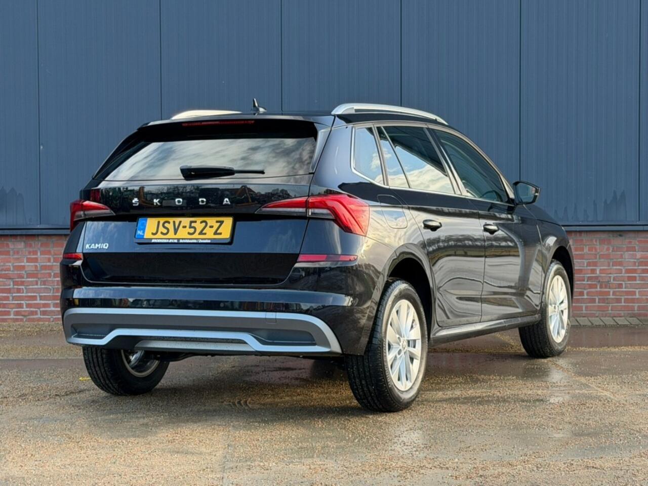 Skoda Kamiq 1.0 TSI 110pk Camera / CarPlay