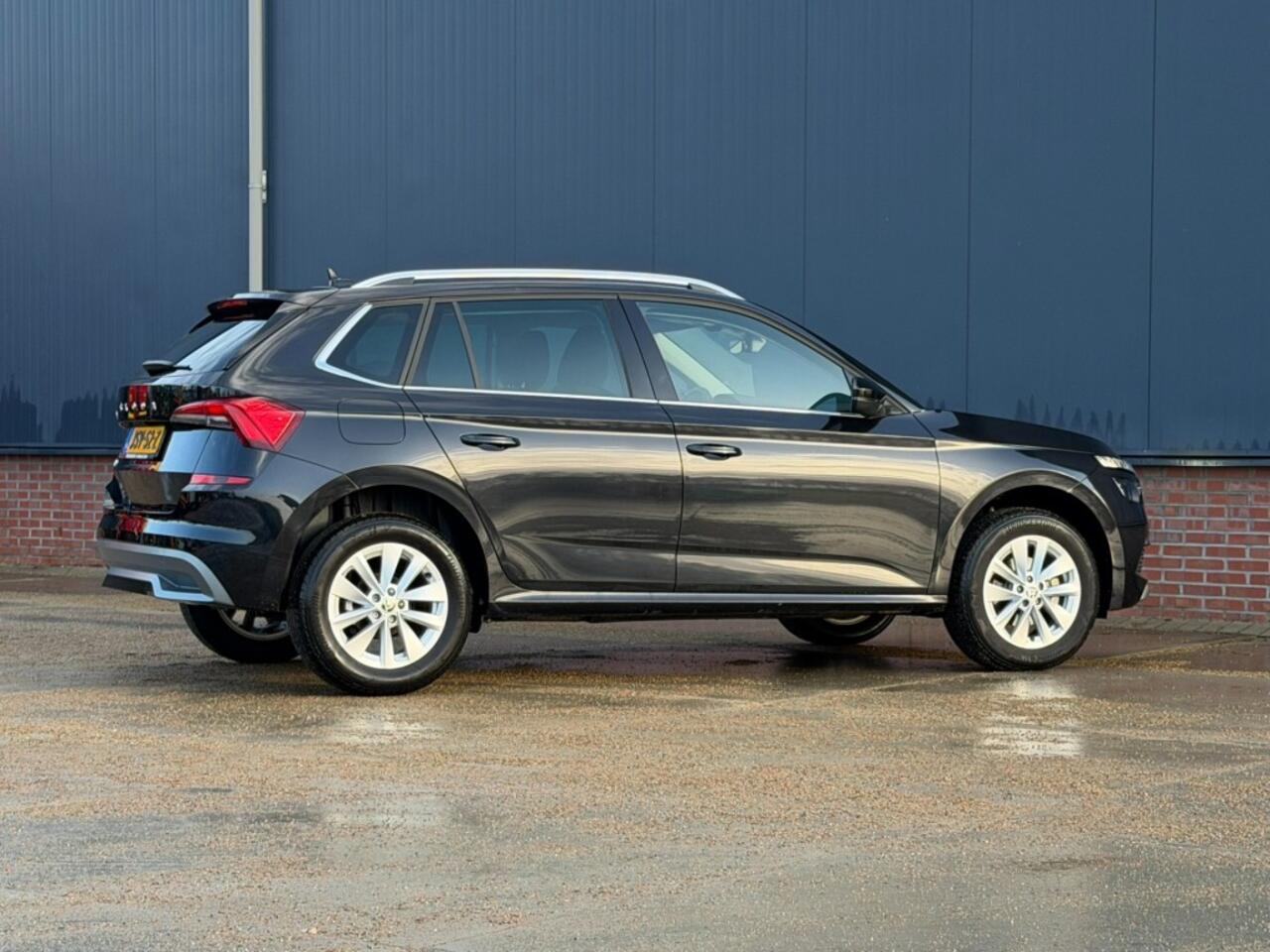 Skoda Kamiq 1.0 TSI 110pk Camera / CarPlay