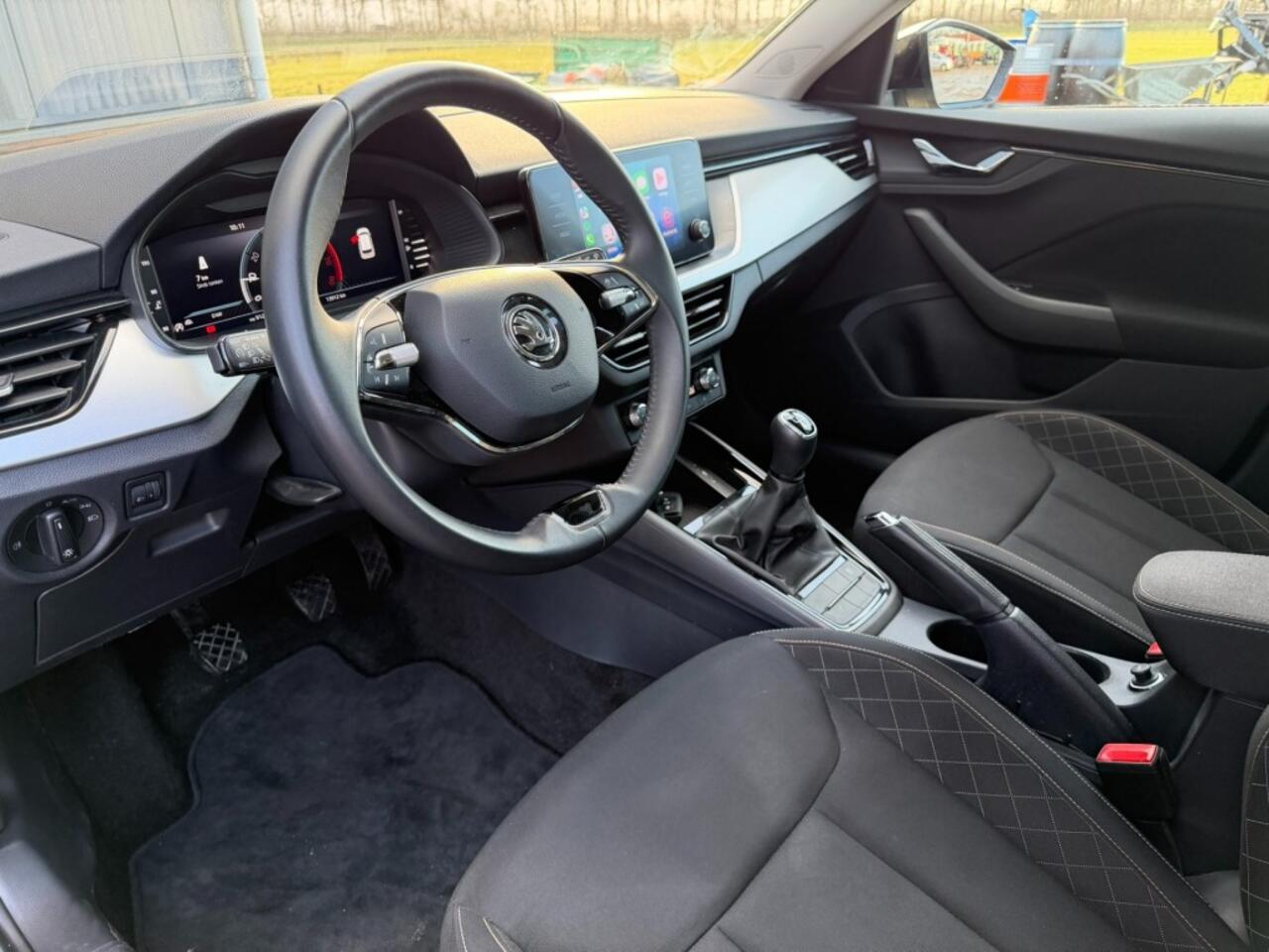 Skoda Kamiq 1.0 TSI 110pk Camera / CarPlay