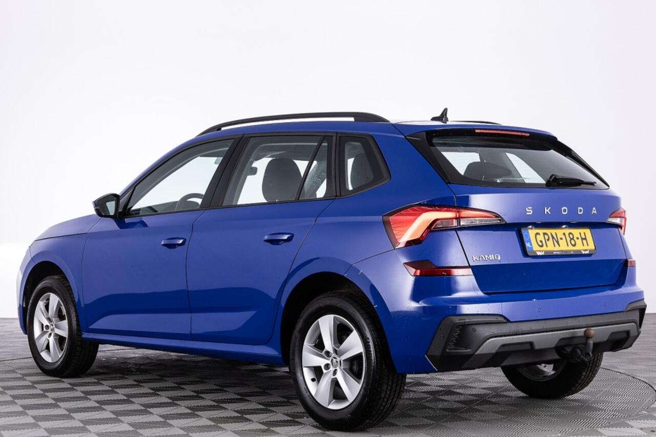 Skoda Kamiq 1.0 TSI Selection Automaat | ECC | Trekhaak ? 1e Eigenaar .